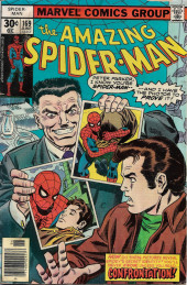 The amazing Spider-Man Vol.1 (1963) -169- Confrontation