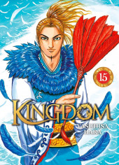 Kingdom -15- Le combat des chefs