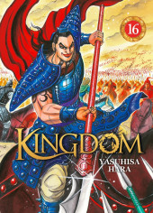 Kingdom -16- Vie et mort d'un Grand Général