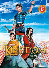 Kingdom -17- Riboku arrive à Kanyou