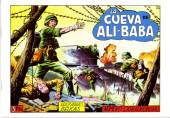 Hazañas bélicas (Vol.03 - 1950) -70- La cueva de Ali-Baba