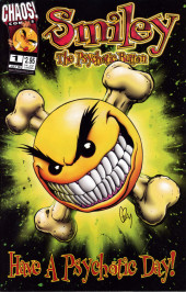 Smiley The Psychotic Button -HS- Have a Psychotic Day