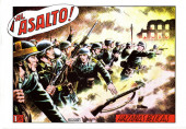Hazañas bélicas (Vol.03 - 1950) -72- Al asalto