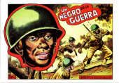 Hazañas bélicas (Vol.03 - 1950) -73Extra- Un negro en la guerra