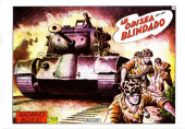 Hazañas bélicas (Vol.03 - 1950) -78- La odisea de un blindado