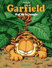 Garfield (Dargaud) -68- Garfield Roi de la jungle