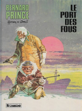 Bernard Prince -13b1983- Le port des fous