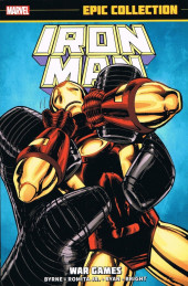 Iron Man Epic Collection (2013) -INT16- War Games