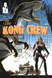 The kong Crew (fascicules) -2- Issue # 2