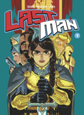 LastMan -7TLc- Tome 7