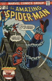 The amazing Spider-Man Vol.1 (1963) -148- The Shattering Secret of the Jackal!