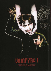 Vampyre -1a2019- Tome 1