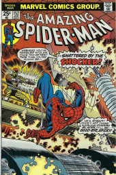 The amazing Spider-Man Vol.1 (1963) -152- Shattered By the Shocker!