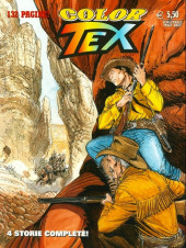 Tex (Color) -6- Stelle di latta e altre storie