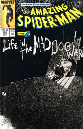 The amazing Spider-Man Vol.1 (1963) -295- Life In The Mad Dog Ward Part 2