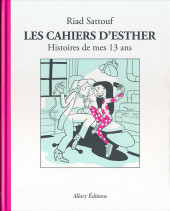 Les cahiers d'Esther -4- Histoires de mes 13 ans