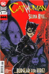 Catwoman Vol.5 (2018) -8- Something Smells Fishy (part 2 of 2)