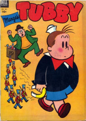 Four Color Comics (2e série - Dell - 1942) -461- Marge's Tubby