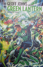 Green Lantern (Geoff Johns présente) -INT05- Intégrale - Tome 5