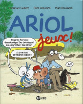 Ariol (2e Série) -HSjeux- Jeux !