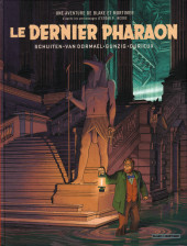 Blake et Mortimer (Les Aventures de) -HS3- Le Dernier Pharaon