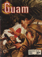 Sergent Guam -83- Héros à tous prix