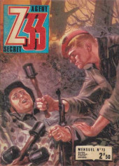 Z33 agent secret (Impéria) -73- La ballade des canards noirs