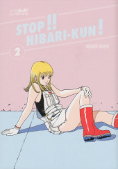 Stop !! Hibari-kun ! -2- Tome 2