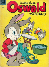 Four Color Comics (2e série - Dell - 1942) -593- Oswald the Rabbit