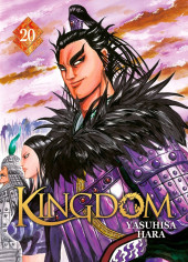 Kingdom -20- Un général adoubé par Ouki