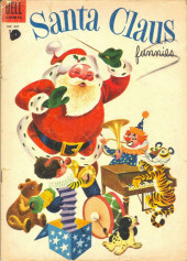 Four Color Comics (2e série - Dell - 1942) -607- Santa Claus Funnies
