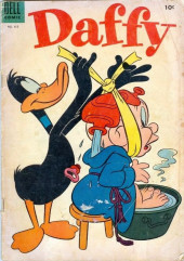 Four Color Comics (2e série - Dell - 1942) -615- Daffy