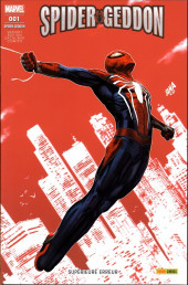 Spider-geddon -1TL01- Supérieure erreur