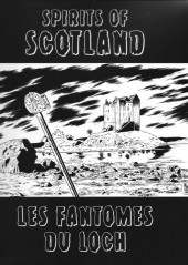 Spirits of Scotland -1ES- Les fantômes du Loch