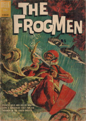 The frogmen (1962) -2- Issue # 2