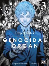 Genocidal organ -3- Tome 3