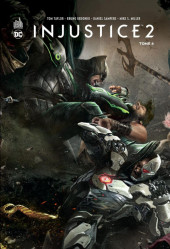 Injustice 2 -4- Tome 4