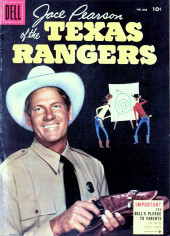 Four Color Comics (2e série - Dell - 1942) -648- Jace Pearson of the Texas Rangers