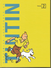 Tintin (France Loisirs 2018) -2- Volume 2