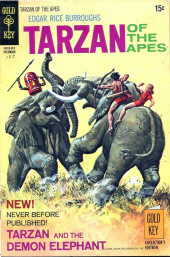 Tarzan of the Apes (1962) -197- Tarzan and the Demon Elephant