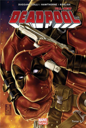 All-New Deadpool (Marvel Now!) -7- Secret Empire