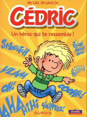 Cédric -JouéClub- Un héros qui te ressemble !