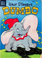 Four Color Comics (2e série - Dell - 1942) -668- Walt Disney's Dumbo