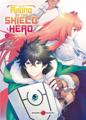 The rising of the Shield Hero -12- Tome 12