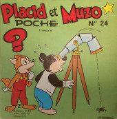 Placid et Muzo (Poche) -24- L'amateur