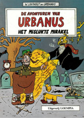 Urbanus (De Avonturen van) -5- Het mislukte mirakel