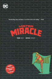 Mister Miracle (2017) - Mister Miracle