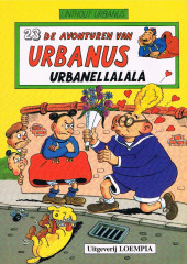 Urbanus (De Avonturen van) -23- Urbanellalala