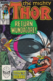 Thor Vol.1 (1966) -406- Return to Wundagore!