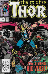 Thor Vol.1 (1966) -407- Menace of the Living Universe